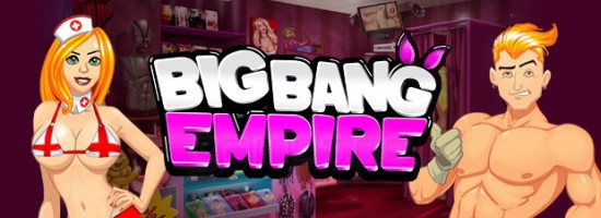 Big Bang Empire rejestracja