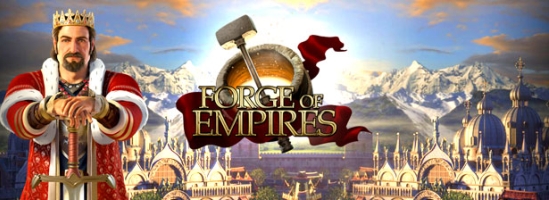 Forge of Empires rejestracja